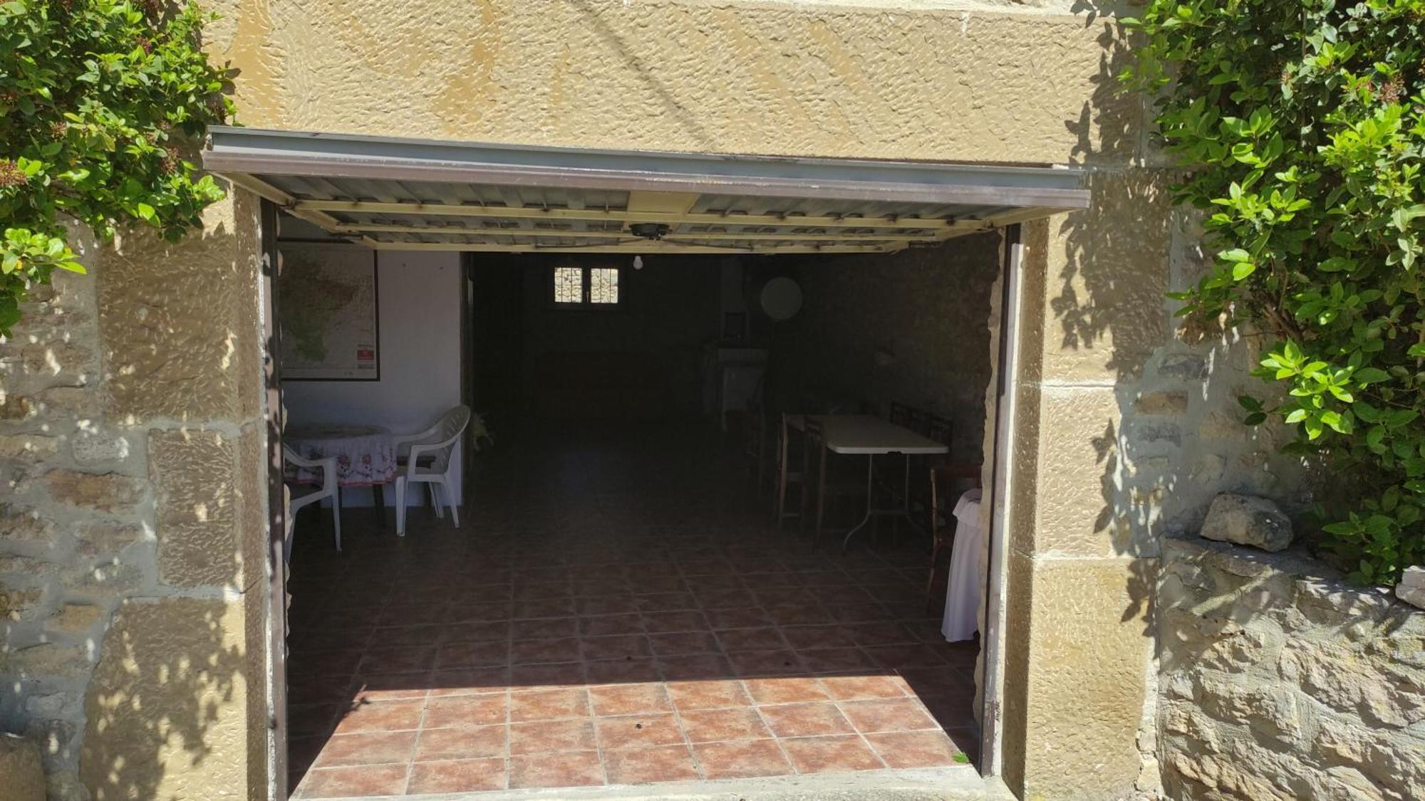 Casa Rural Amillano Esterno foto
