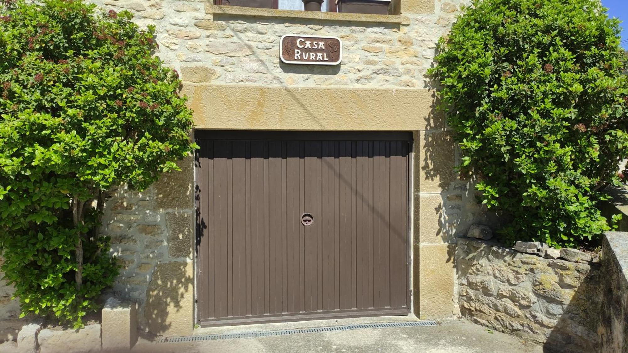 Casa Rural Amillano Esterno foto