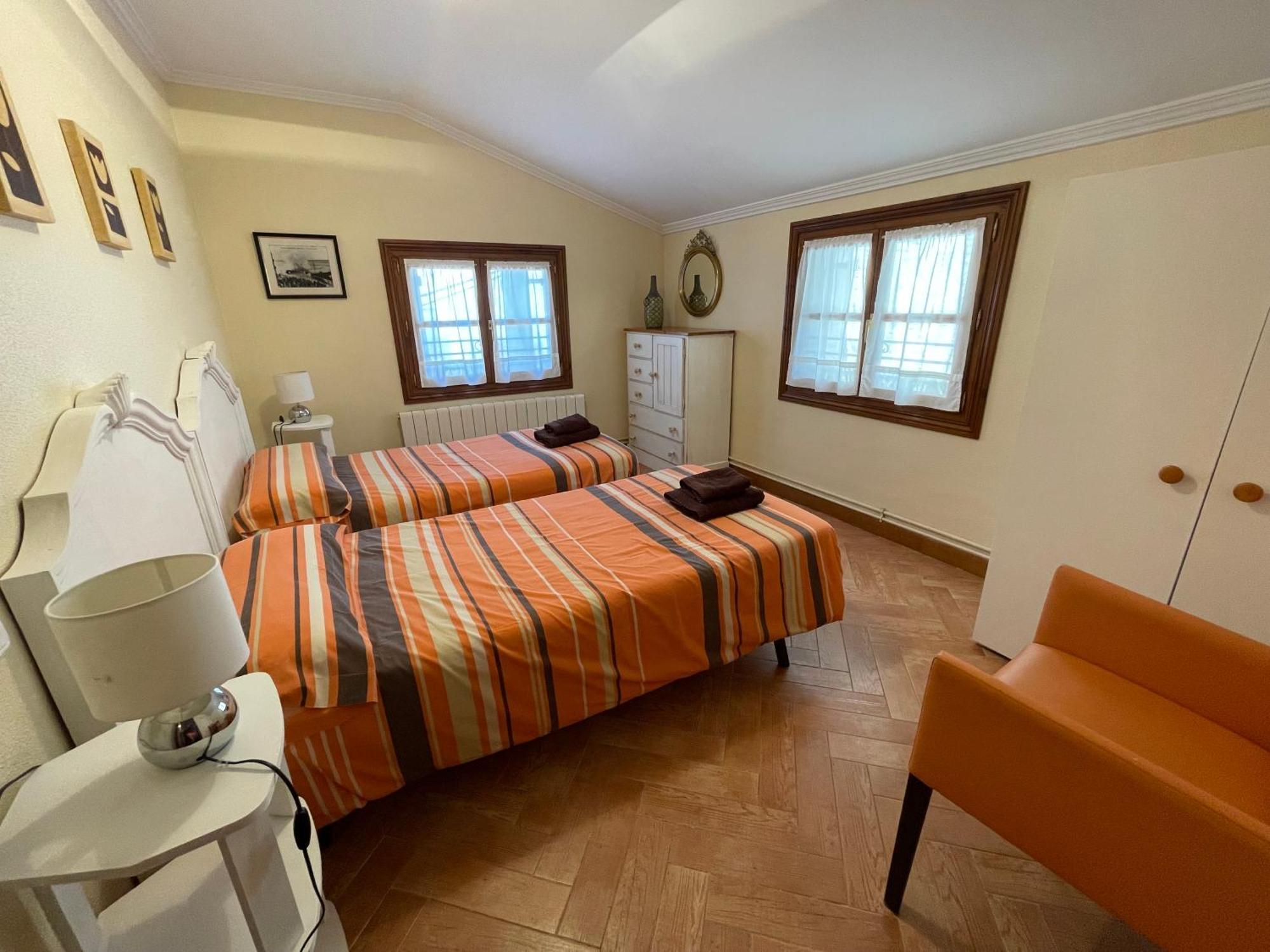 Casa Rural Amillano Esterno foto